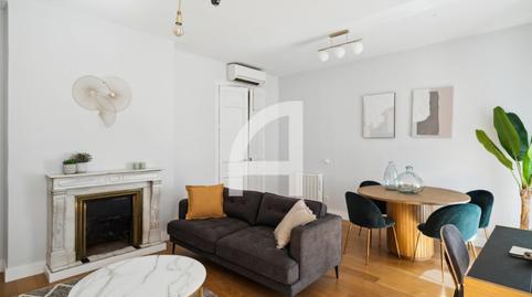 Foto 3 de Pis de lloguer a Cid, Recoletos,  Madrid Capital