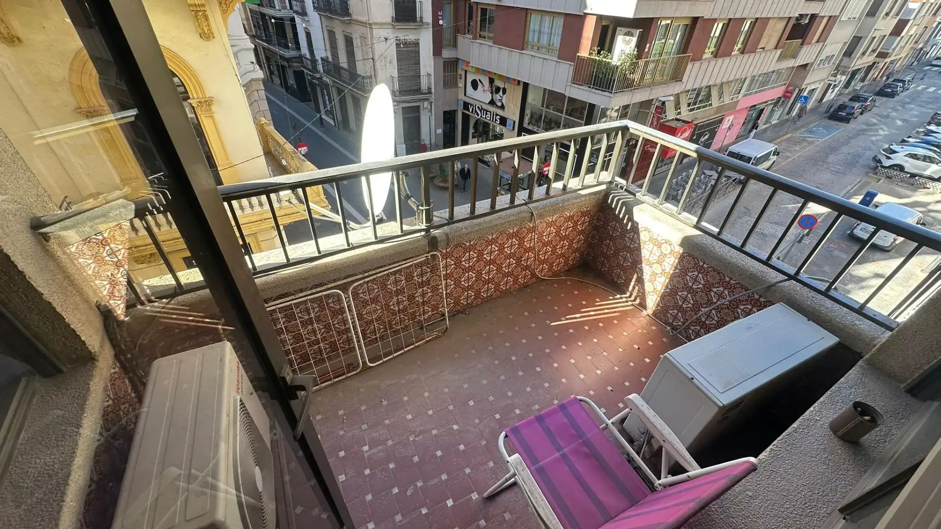 Apartment with terrace for sale in SANT PASQUAL, imagen 6