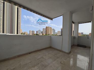 Appartamento con piscina in vendita a Playa de Poniente