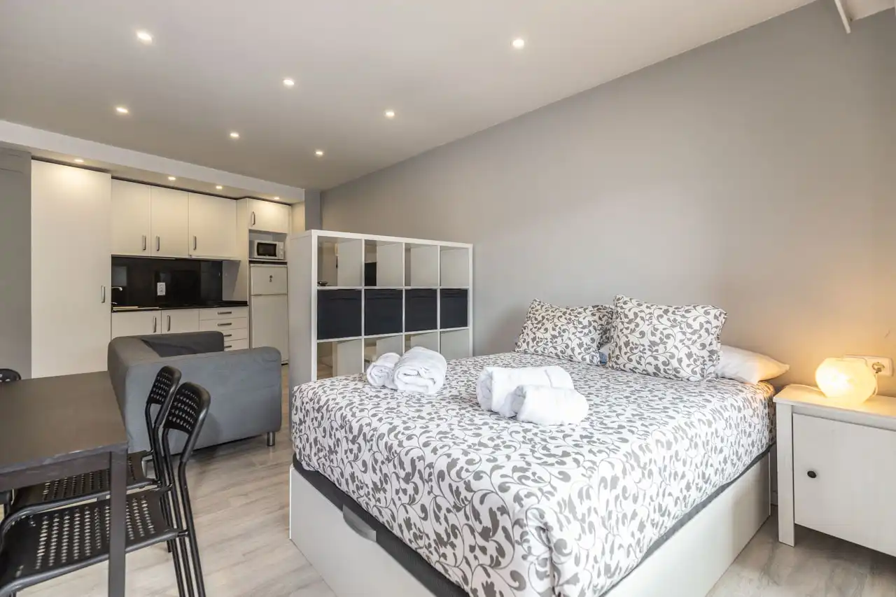 Studio avec ascenseur à vendre à Carretera Betren 31, imagen 7