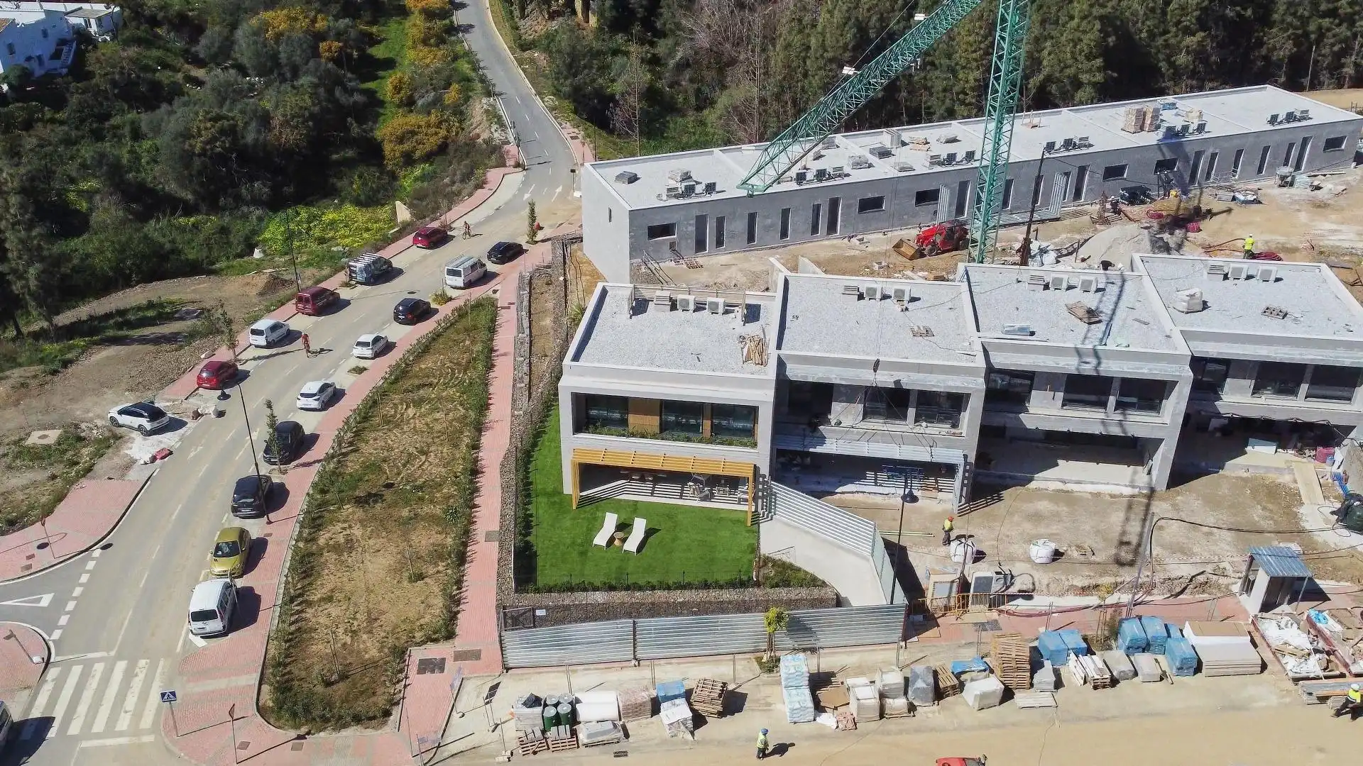 Casa a schiera con piscina in vendita a El Faro de Calaburra - Chaparral, imagen 75