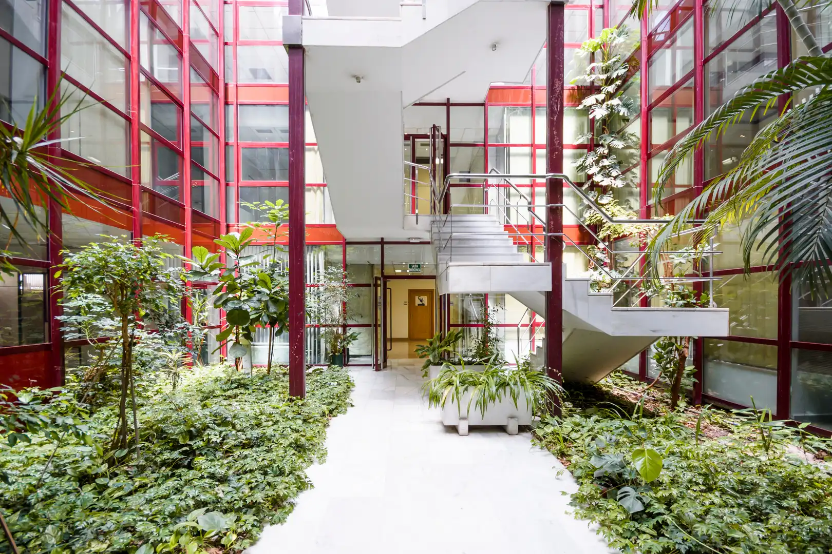 Büro mit Aufzug zur Miete in Moncloa - Aravaca, imagen 24