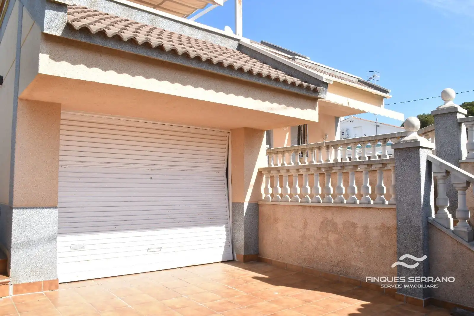 Chalet con piscina en venta en altafulla, imagen 8