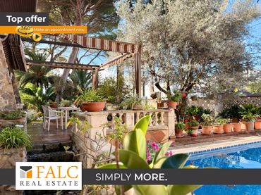 Haus mit Pool zum Verkauf in Platja de Palma