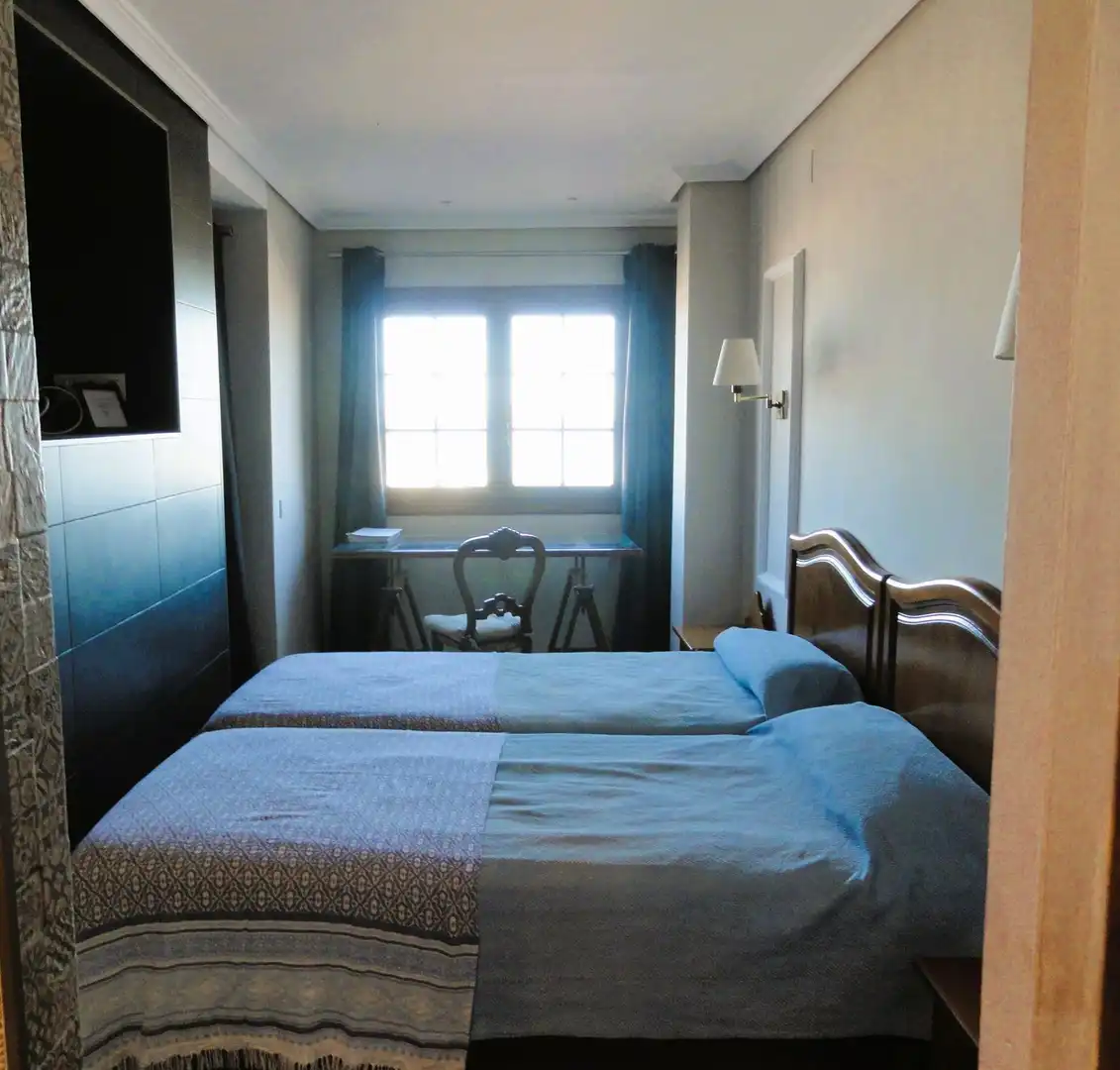 Schlafzimmer von Wohnung zum Verkauf in San Fernando mit Klimaanlage, Terrasse und Möbliert