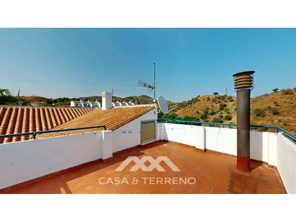 Detached house with terrace for sale in Calle Almadrabas (El Cañuelo), imagen 34