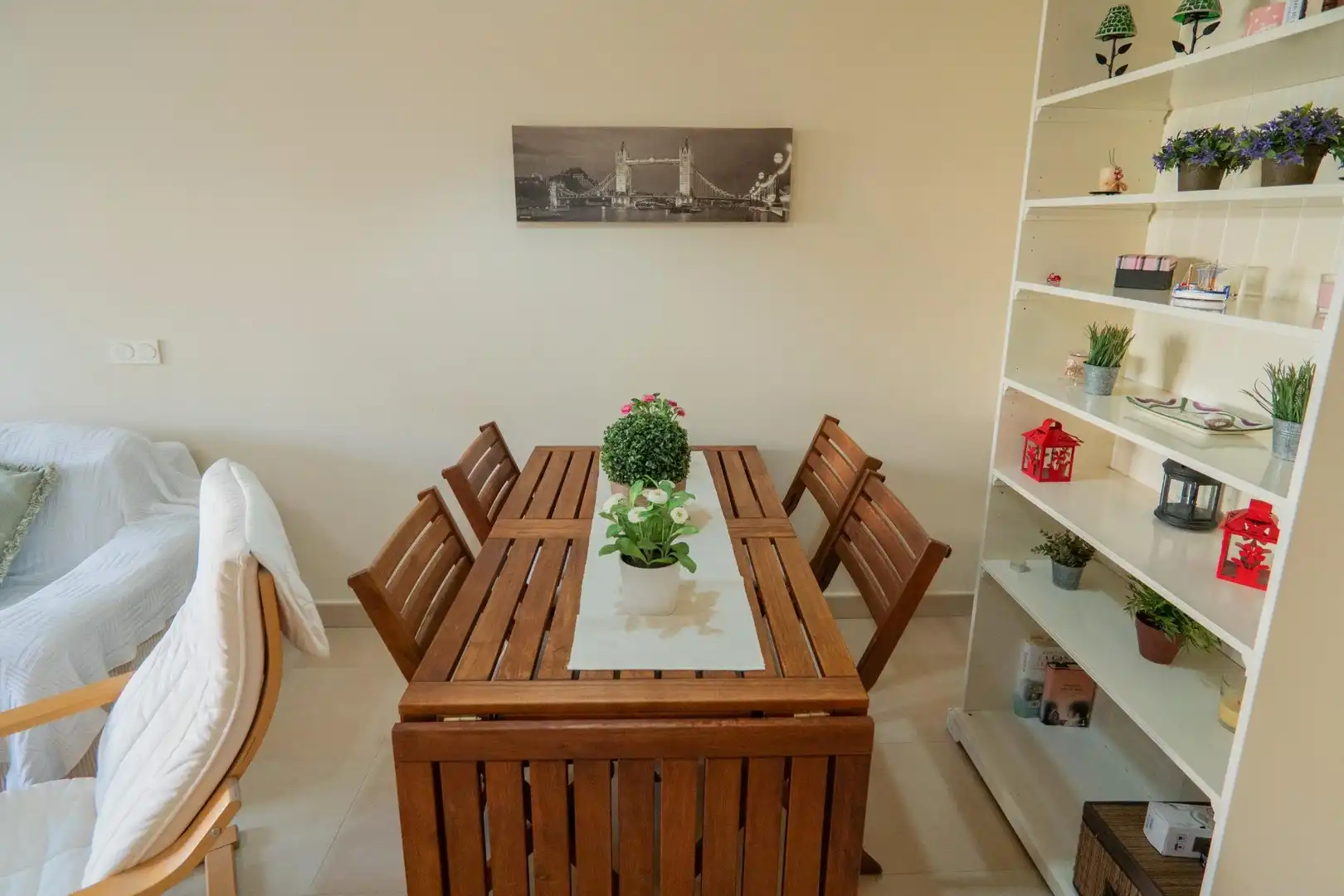 Wohnung zur Miete in Caleta de Vélez