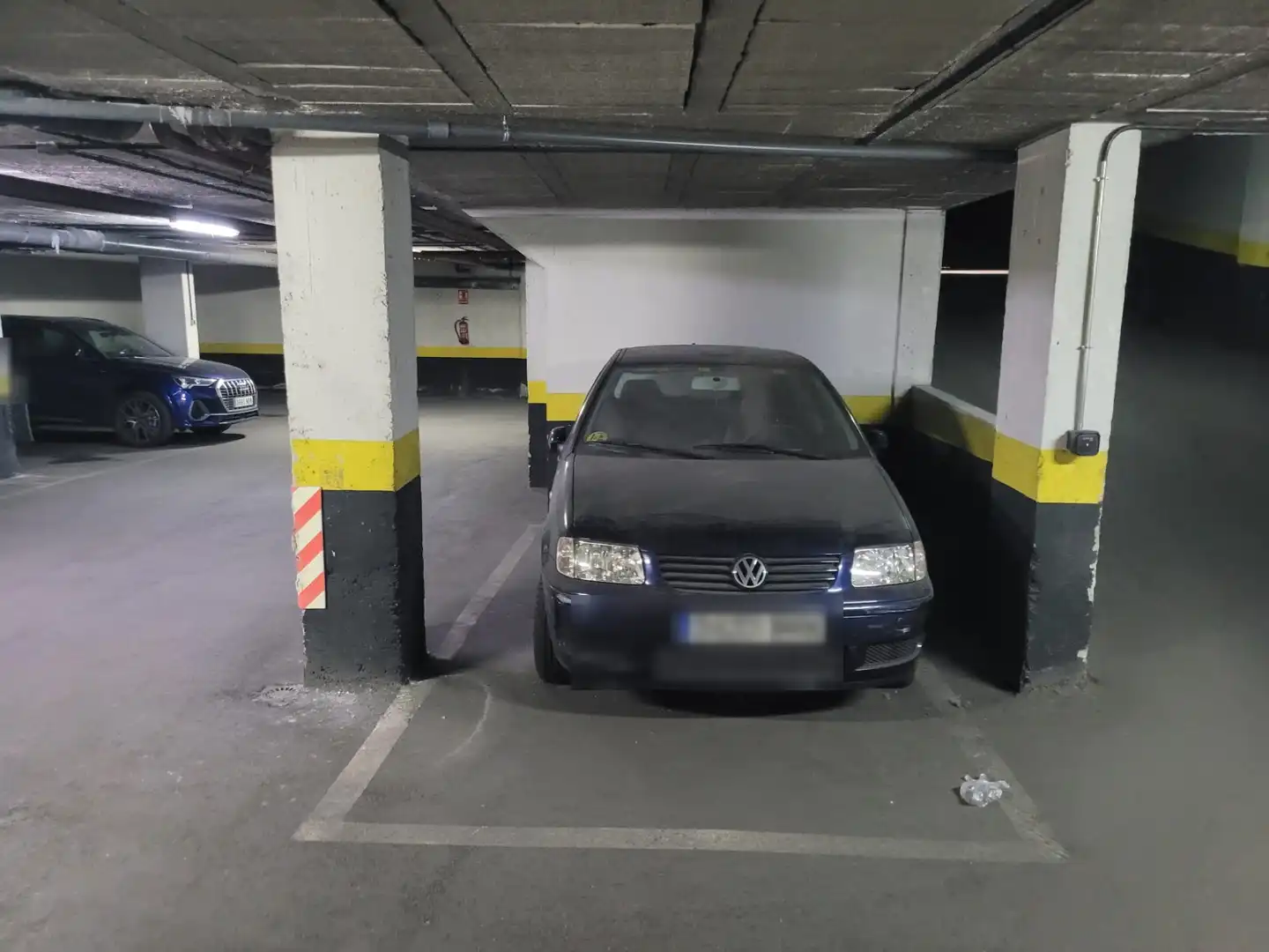 Einzelparkplatz mit Aufzug zum Verkauf in Calle de Juan de Austria 7, imagen 3