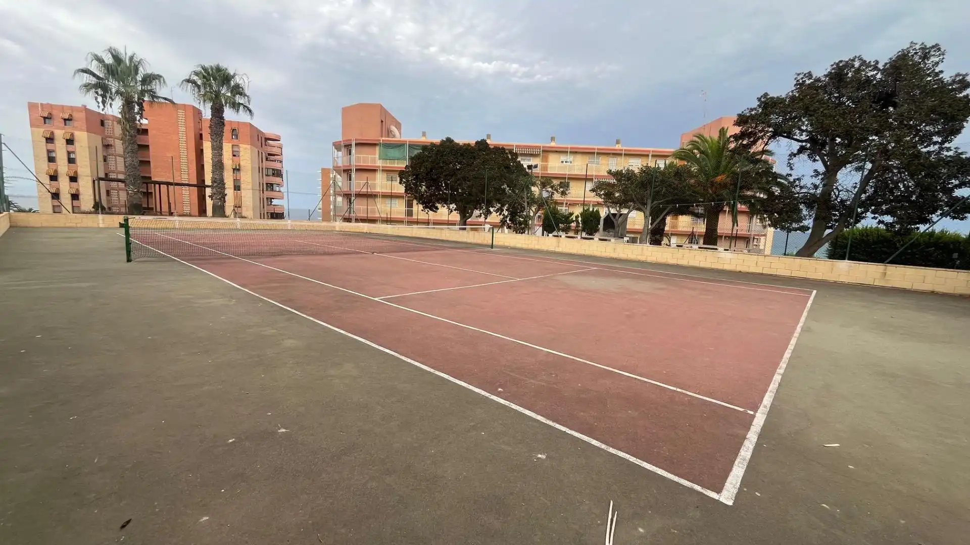 Parking of Apartments for rent in Elche / Elx  with Air Conditioner, Furnished and Community pool