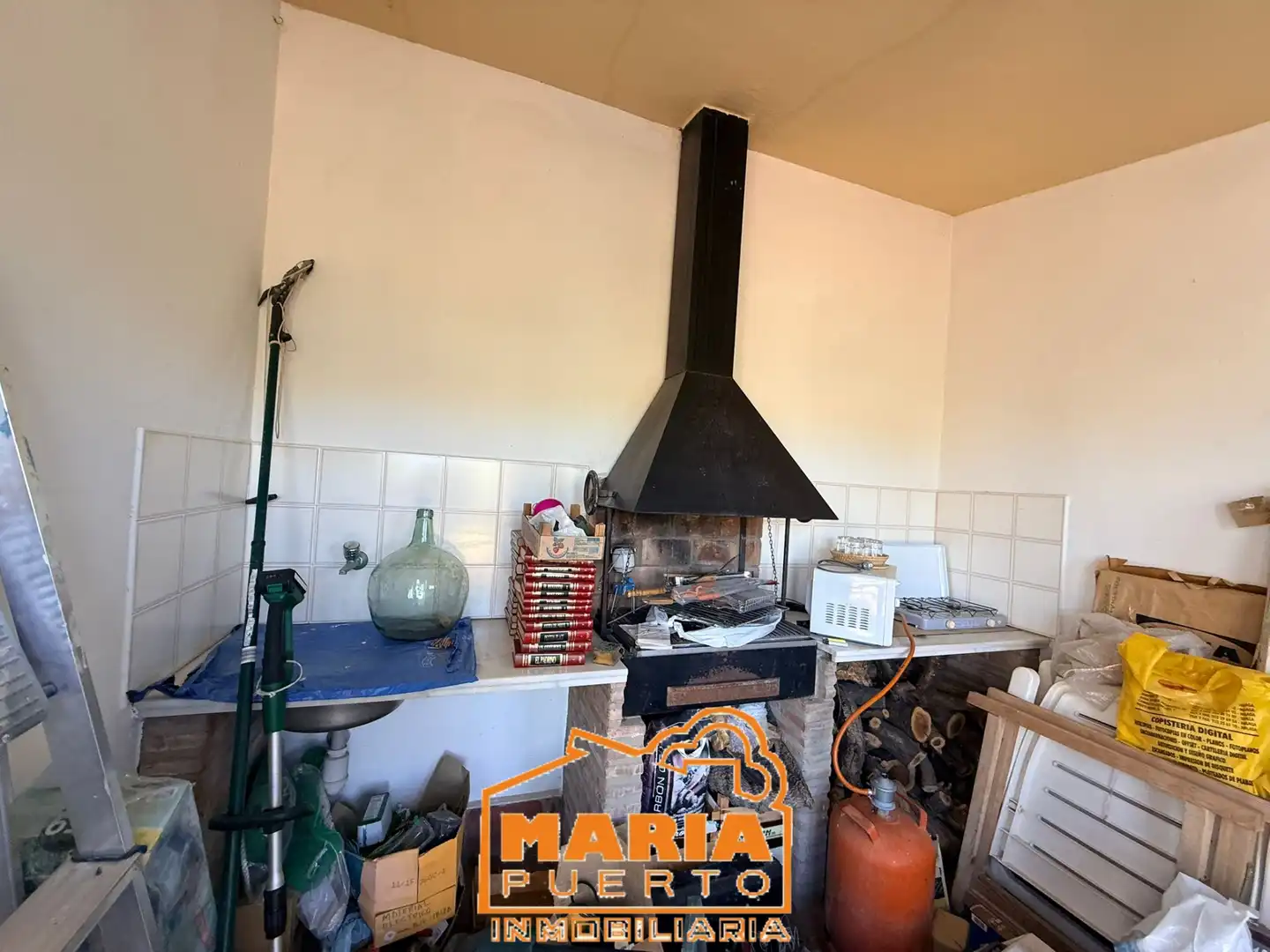 Kitchen of Houses for sale in Málaga  with Private garden, Swimming Pool and Jacuzzi