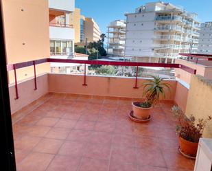 Terrace of Apartment for sale in Peñíscola / Peníscola  with Terrace and Balcony