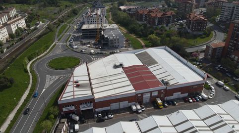 Foto 4 von Fabrikhallen zum Verkauf in Avenida Bilbao, Ortuella, Bizkaia