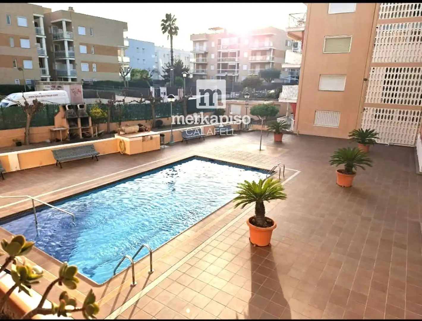 Flat for sale in El Vendrell  with Air Conditioner, Heating and Terrace