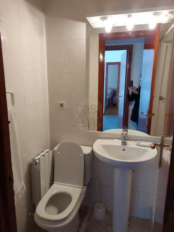 Piso de alquiler en Iruña Kalea, San Pedro de Deusto - La Ribera
