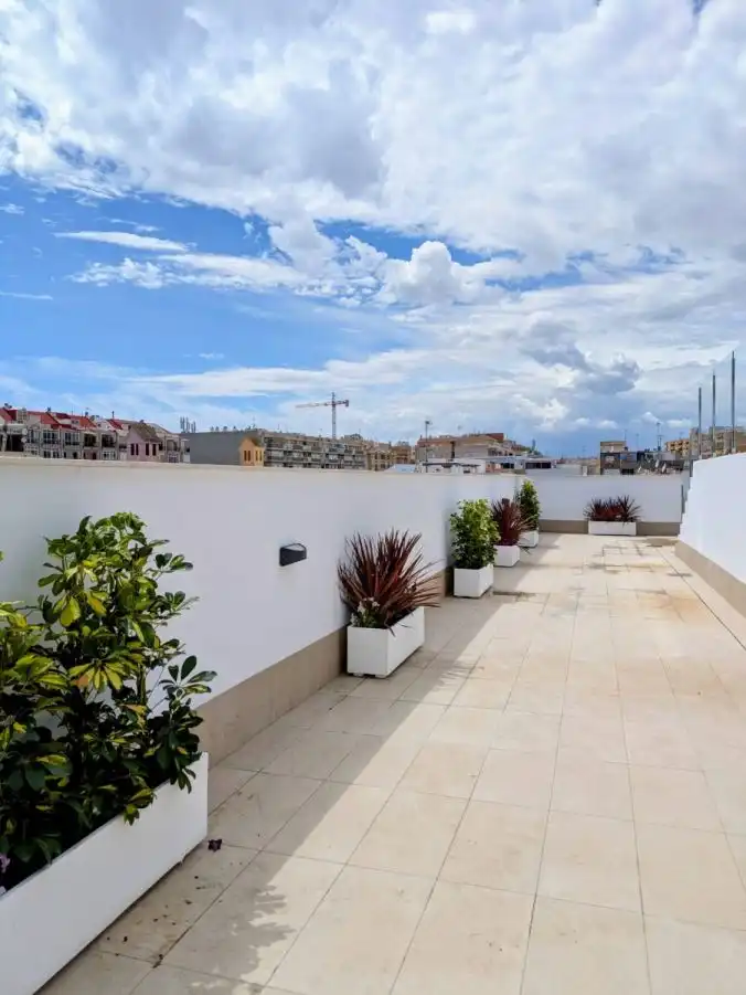 Apartment with pool for sale in Centro, imagen 6