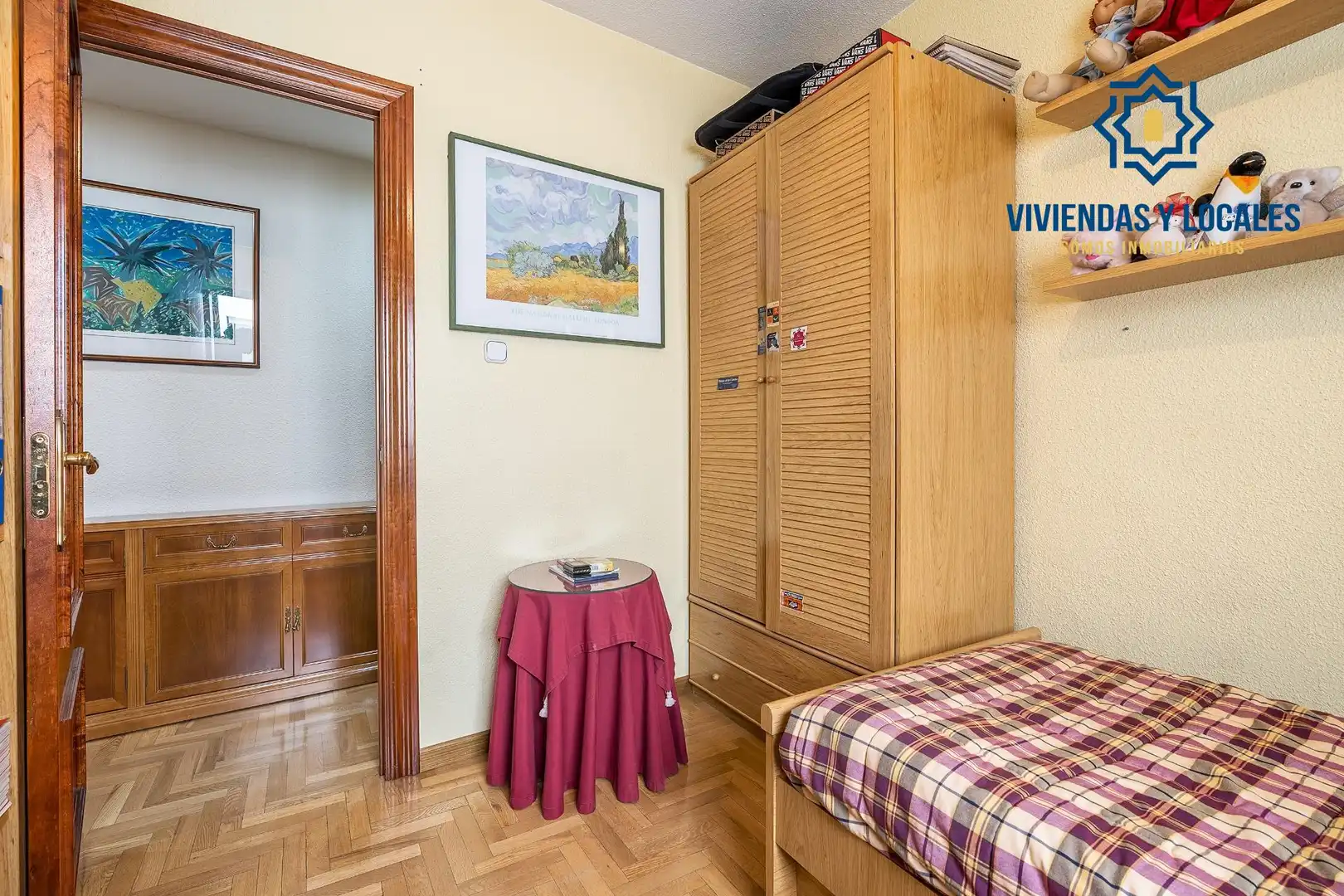 Habitación de Piso en venta en Granada