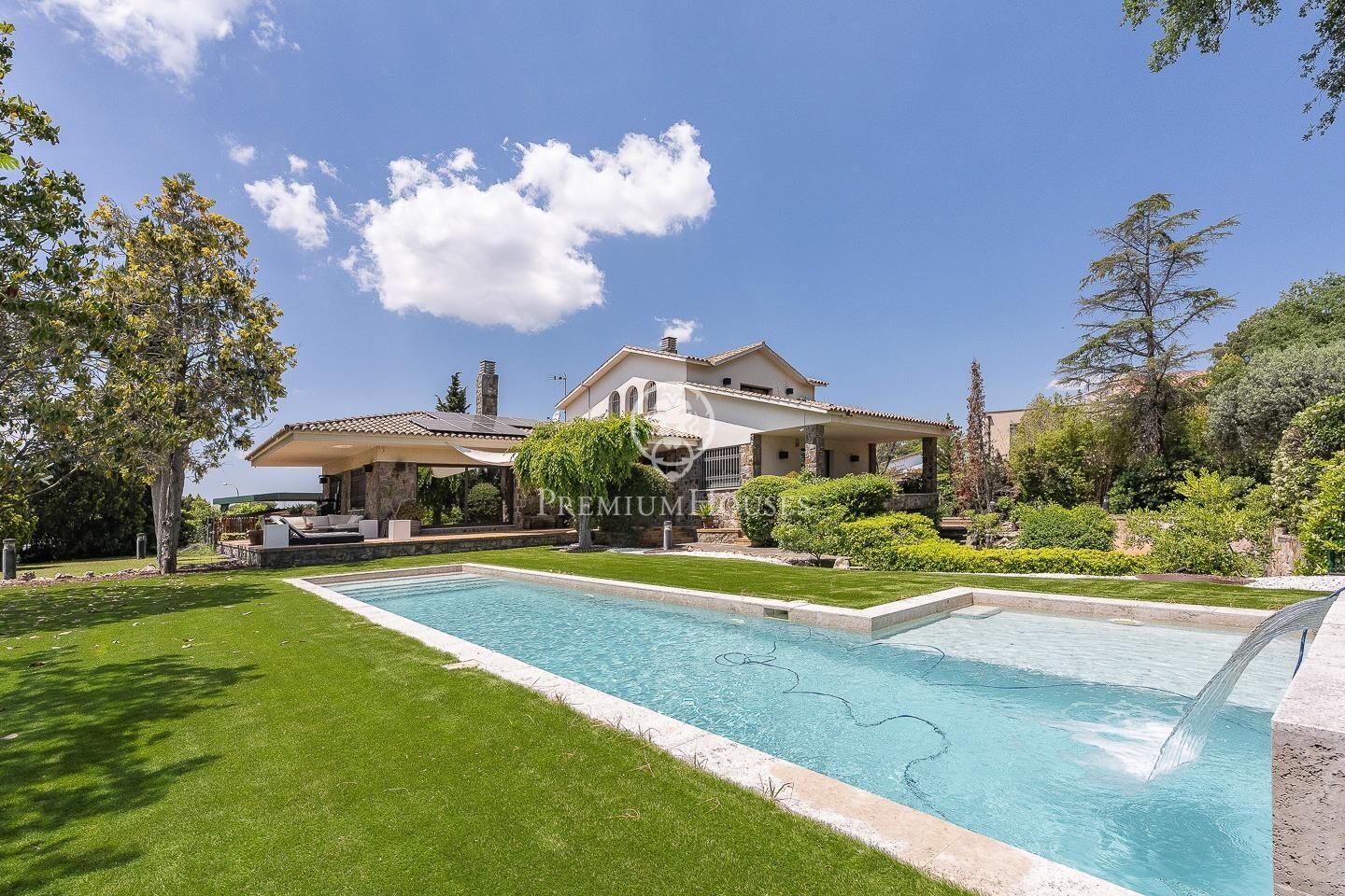 Casa o xalet en venda a Bellaterra