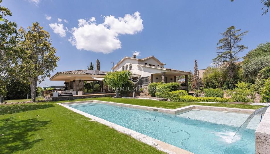 Photo 1 of House or chalet for sale in Bellaterra, Barcelona