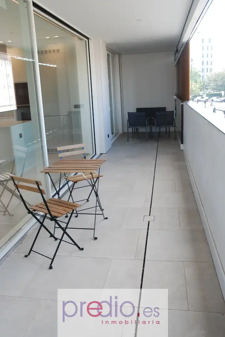 Terraza de Piso en venta en Lugo con Calefacción, Parquet y Terraza