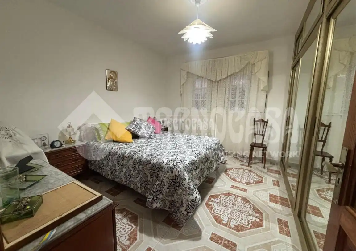 Dormitori de Casa o xalet en venda en La Aldea de San Nicolás  amb Terrassa