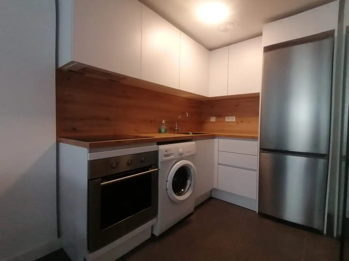 Apartament amb balcó de lloguer a Norte, imagen 5
