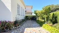 Exterior view of House or chalet for sale in Calafell  with Private garden and Terrace