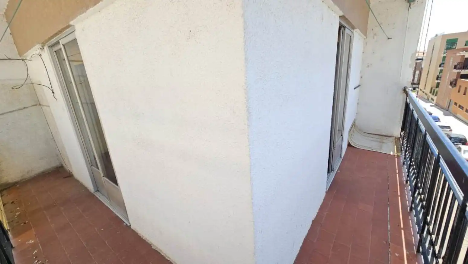 Terraza de Piso en venta en Salamanca con Calefacción, Terraza y Balcón