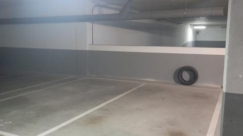 Foto 2 de Garatge en venda a Luis Mansilla, Primera Fase - Nuevo Tres Cantos, Madrid