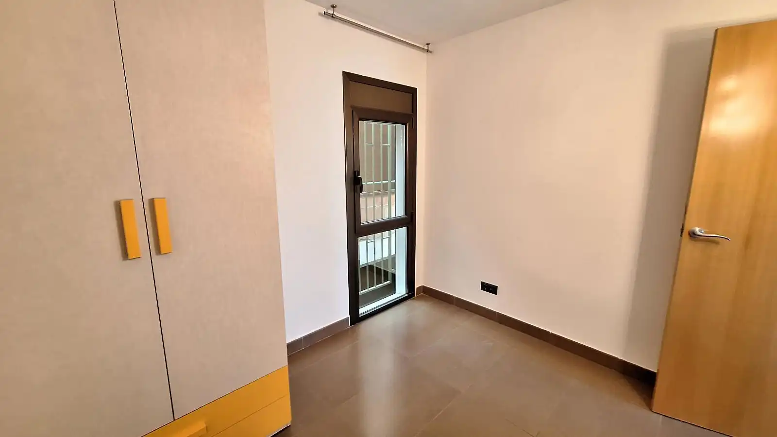 Terrasse von Wohnung zur Miete in L'Hospitalet de Llobregat mit Klimaanlage und Heizung