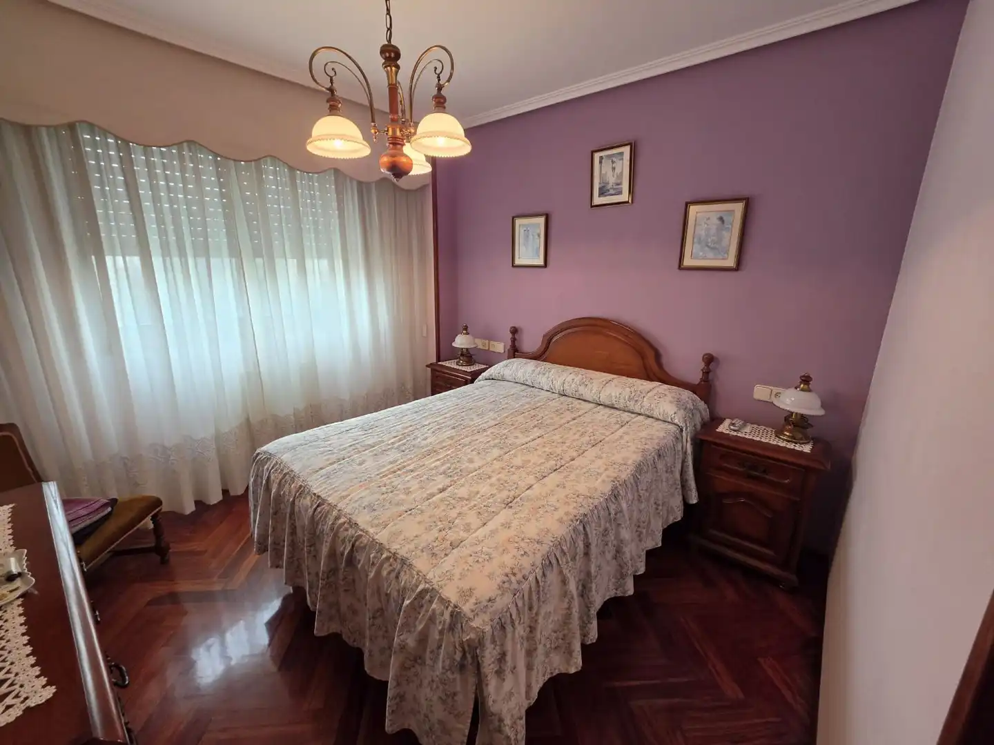Habitación de Piso en venta en A Coruña Capital  con Calefacción y Trastero