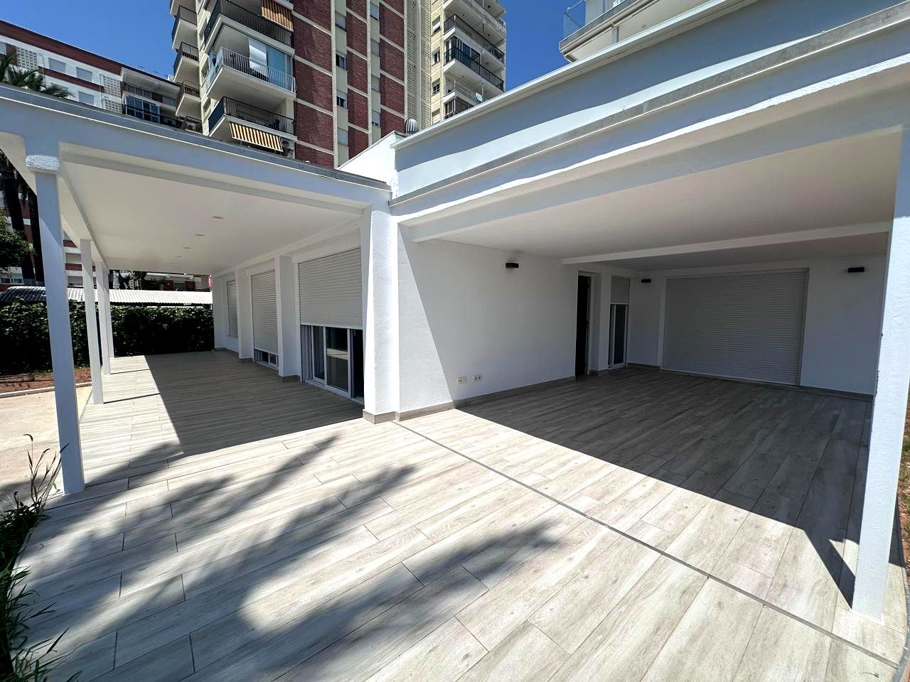 Terrassa de Casa o xalet en venda en Benicasim / Benicàssim amb Jardí privat, Terrassa i Piscina comunitària