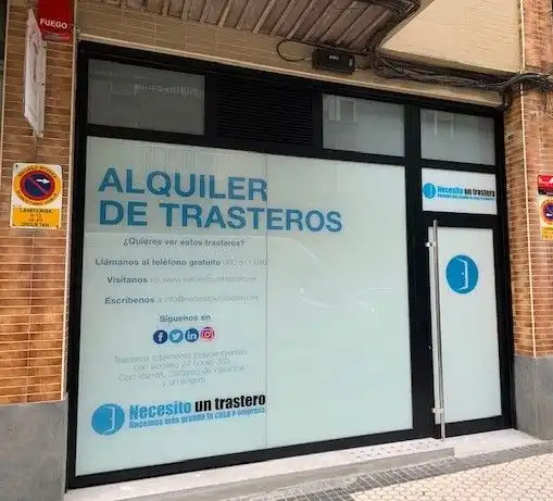 Storage room for rent in Donostia - San Sebastián   with Alarm