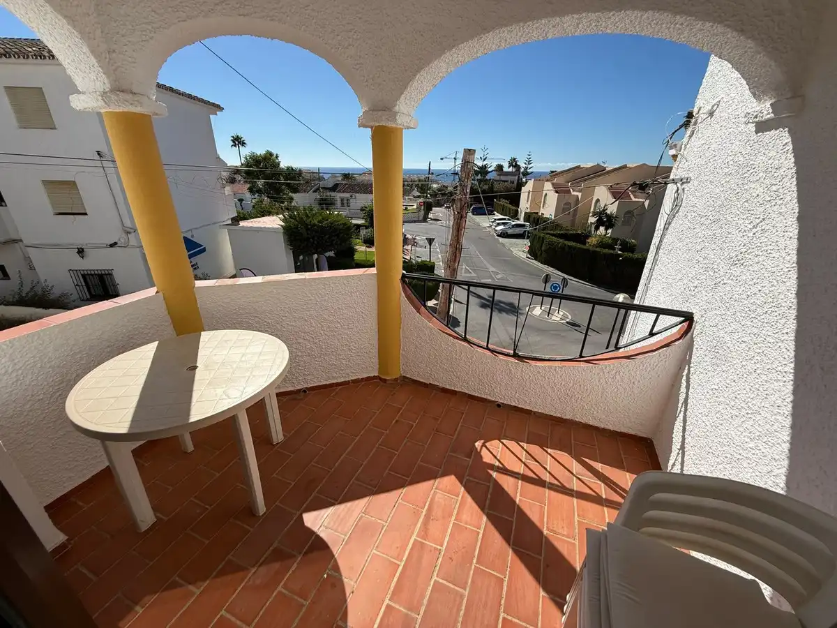 Apartment for sale in El Faro de Calaburra - Chaparral