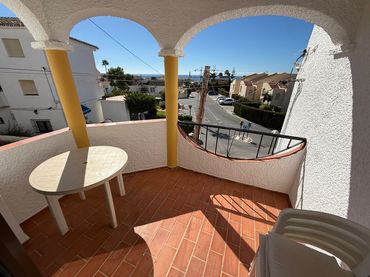 Apartamento en venta en El Faro de Calaburra - Chaparral