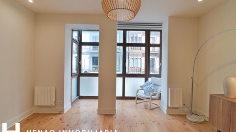 Foto 4 de Piso en venta en Fernández del Campo Kalea, 3, Zabalburu, Bilbao