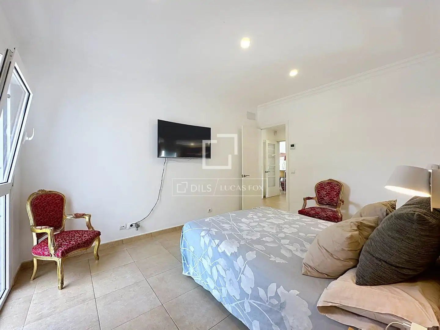 Dormitori de Casa o xalet en venda en Ciutadella de Menorca amb Aire condicionat, Calefacció i Jardí privat