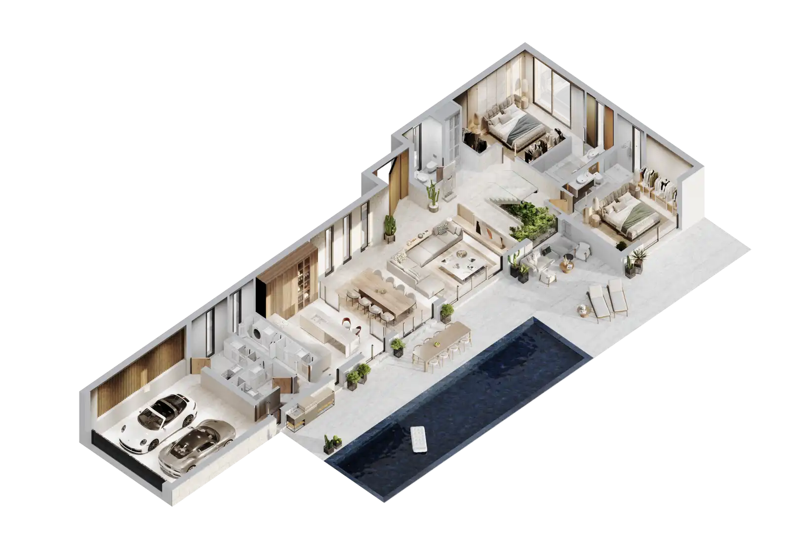 Casa con piscina en venta en Benamara - Atalaya, imagen 24