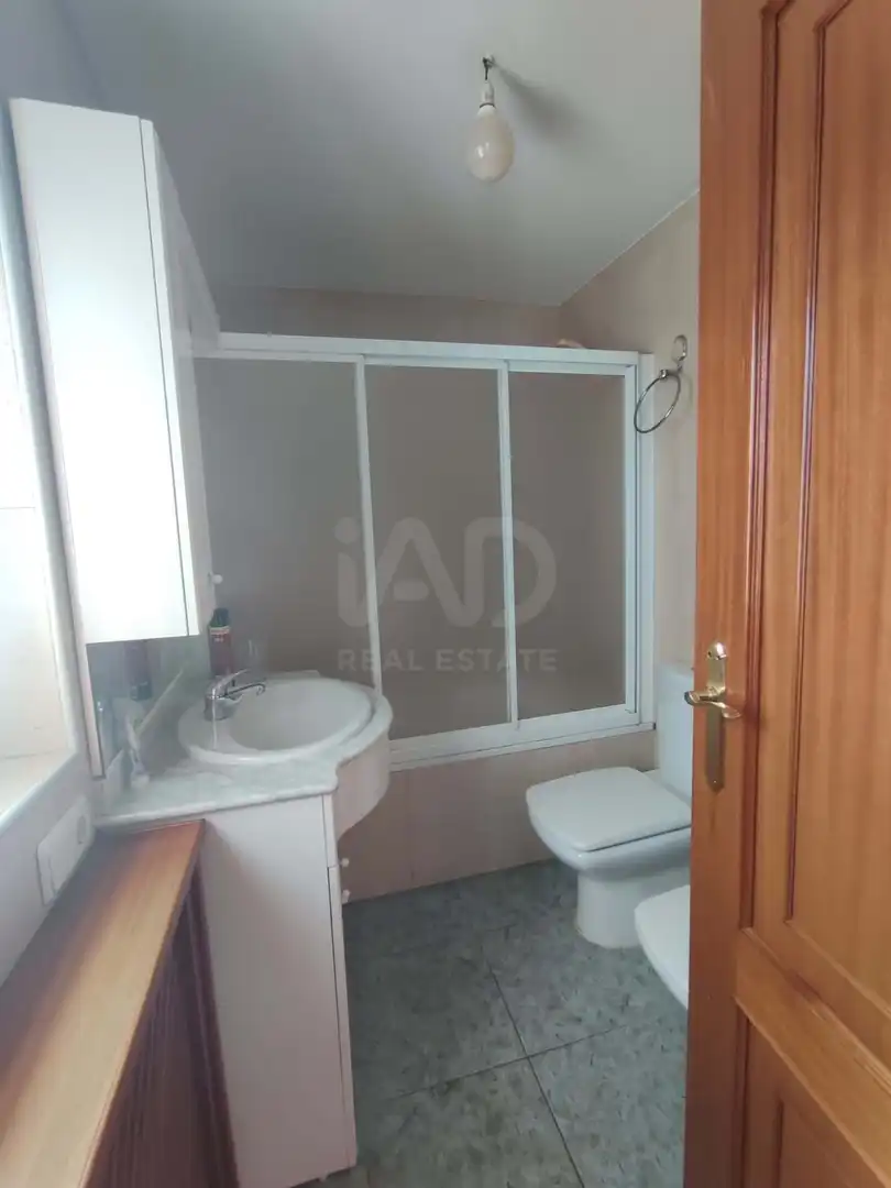 Bathroom of Detached homes for sale in Astorga  with Heating and Terrace