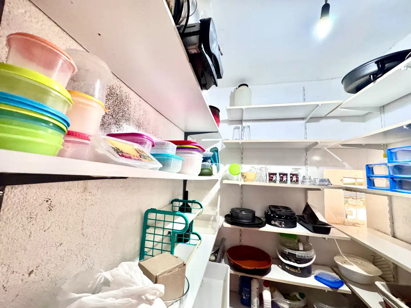 Cuina de Casa o xalet en venda en Ugíjar amb Terrassa, Traster i Moblat