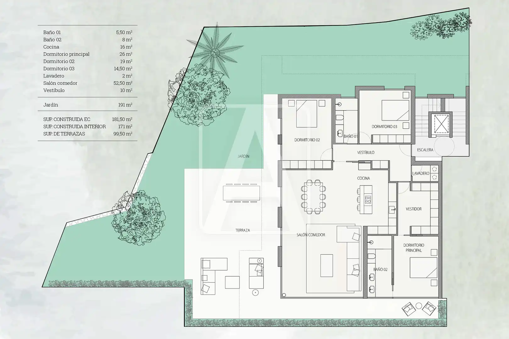 Apartment mit Pool zum Verkauf in Villa Gadea, imagen 29