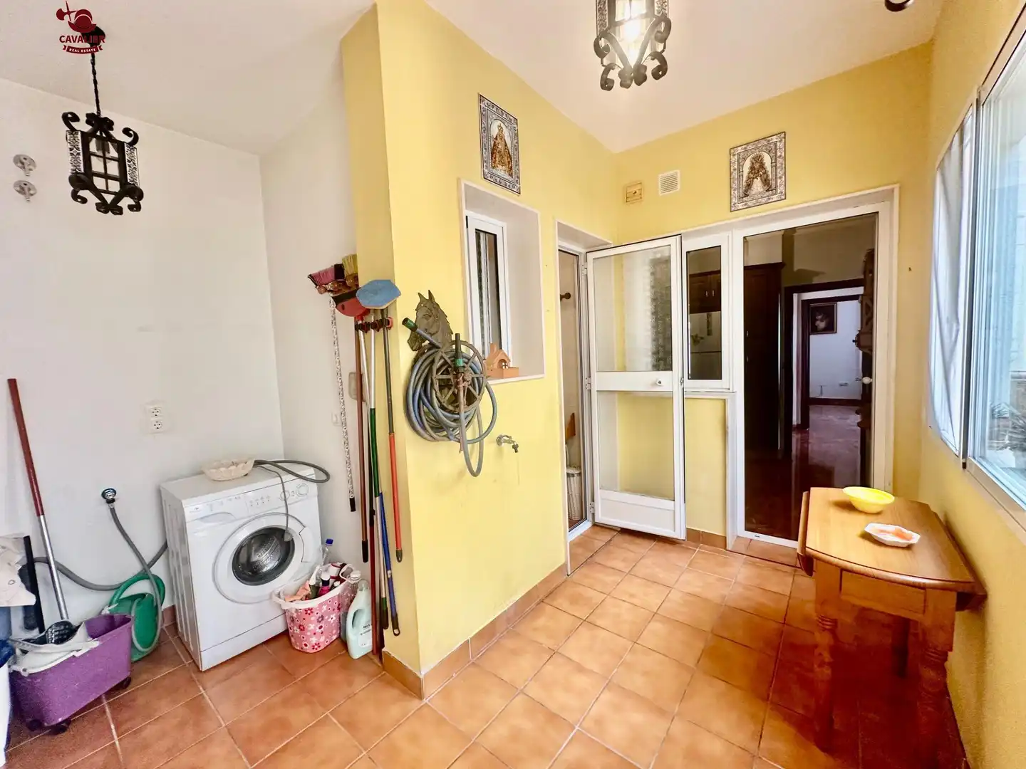 Casa adosada en venta en Doña Mencía con Calefacción, Terraza y Trastero