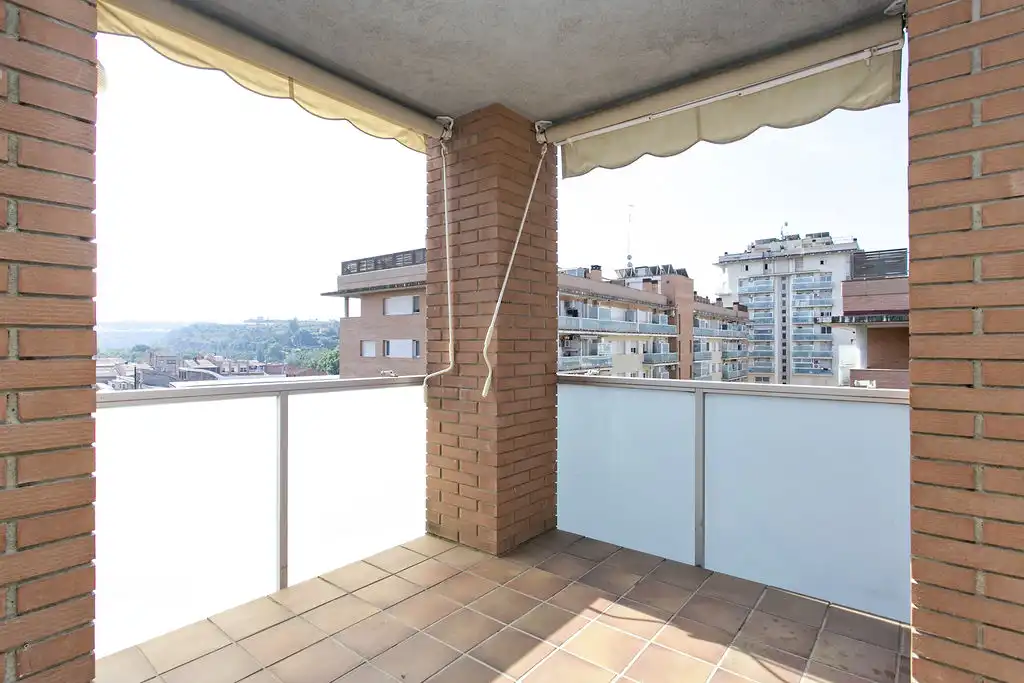 Terrassa de Pis en venda en Manresa