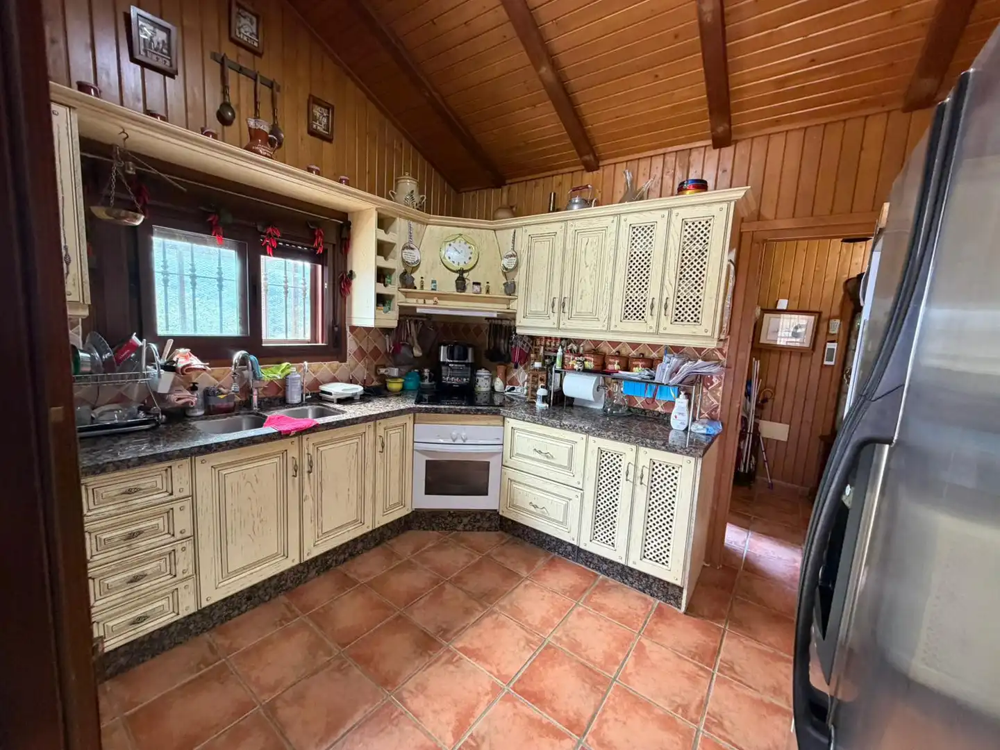 Casa amb piscina en venda a Selwo, imagen 5