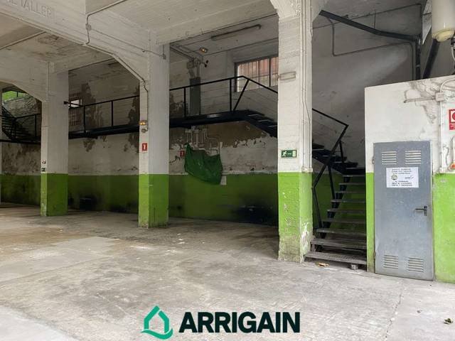 Local comercial en Alquiler en Alcalde J. Elosegi Hiribidea, 108 en Intxaurrondo