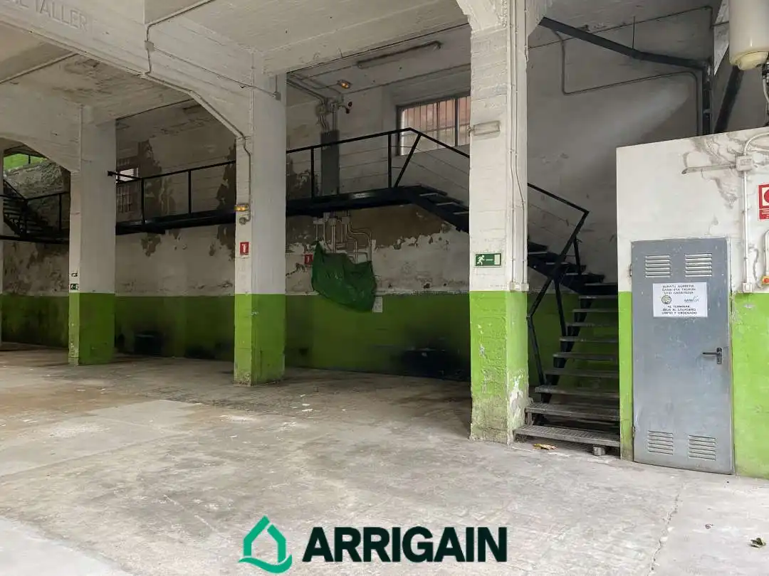 Business premises to rent in Alcalde J. Elosegi Hiribidea 108, imagen 12