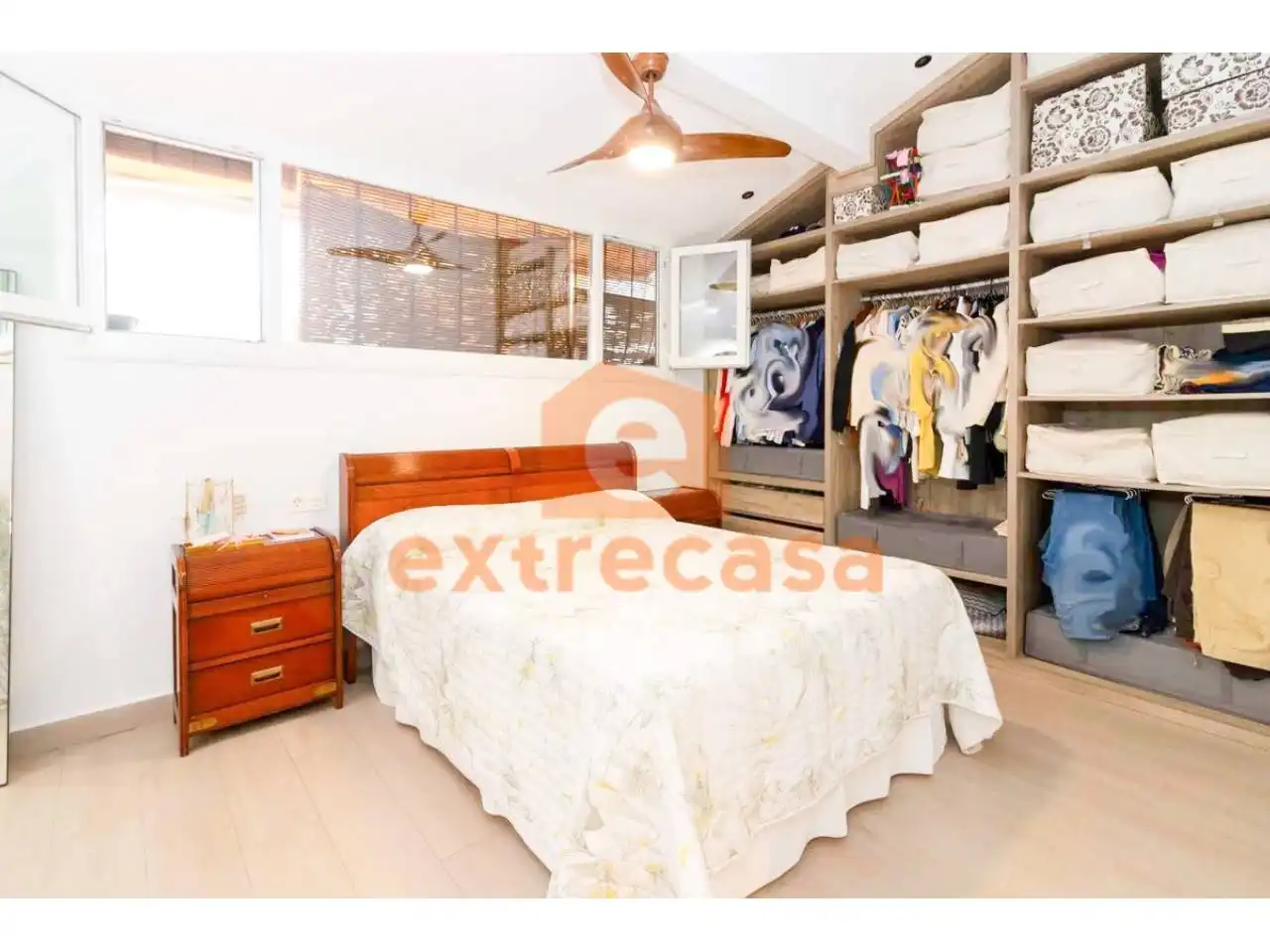 Habitación de Casa o chalet en venta en Badajoz con Aire acondicionado y Calefacción