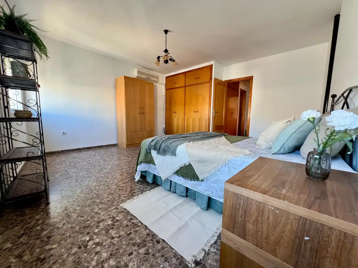 Habitación de Casa adosada en venta en Canet d'En Berenguer con Aire acondicionado, Calefacción y Terraza