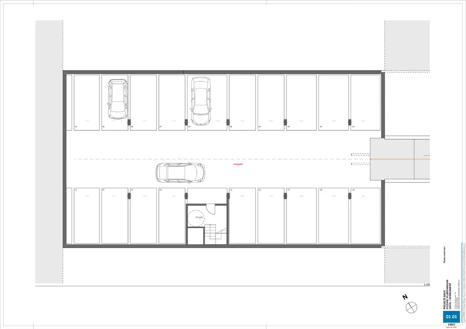 Erdgeschosswohnung mit Pool zum Verkauf in Carrer de la Font 28I, imagen 11