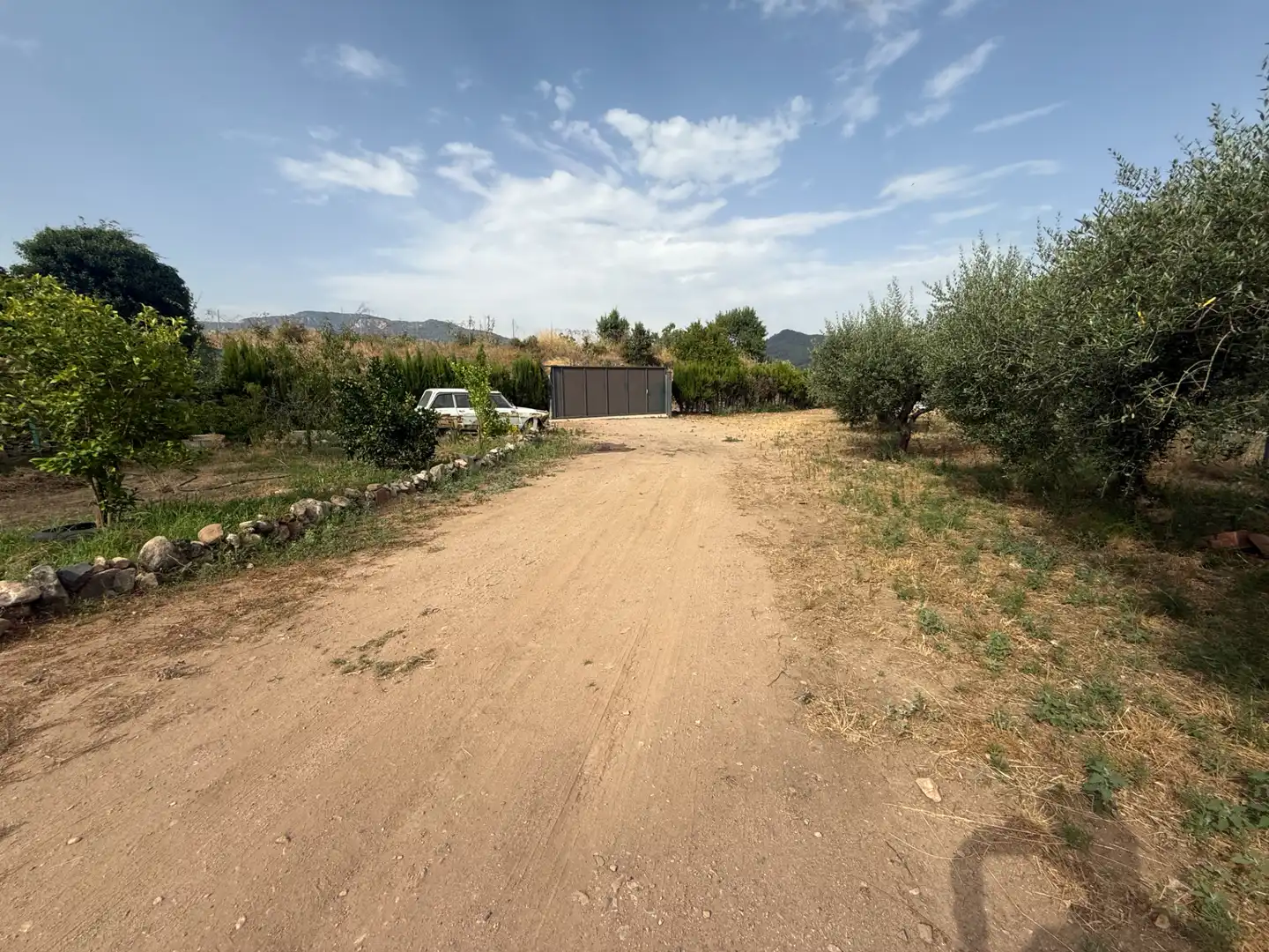 Finca rústica en venda en L'Aleixar amb Calefacció, Jardí privat i Parquet