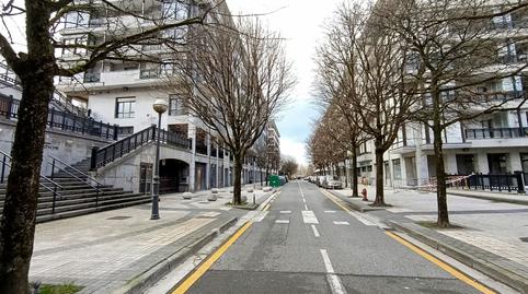 Foto 2 von Garage zum Verkauf in Pinar - Anaka - Belaskoenea, Irun